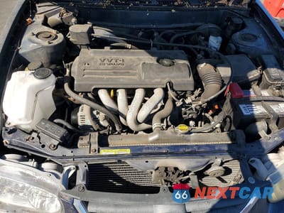 Zdjęcie 11 z 12 samochodu: 2001 TOYOTA COROLLA LE VIN:2T1BR12E91C465820 - miniatura
