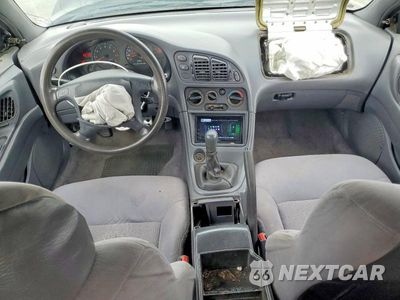 Zdjęcie 8 z 13 samochodu: 1996 MITSUBISHI ECLIPSE SPYDER GS VIN:4A3AX35G3TE415163 - miniatura