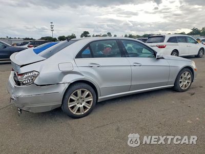 Trzecie zdjęcie samochodu z tyłu: 2013 MERCEDES-BENZ E 350 4MATIC VIN:WDDHF8JB7DA739825 - miniatura