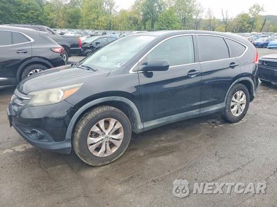 2013 HONDA CR-V EX 2HKRM4H51DH605060 - główne zdjęcie licytacji z USA - miniatura