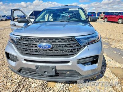 Zdjęcie 12 z 13 samochodu: 2021 FORD EXPLORER VIN:1FMSK7BH2MGB16176 - miniatura