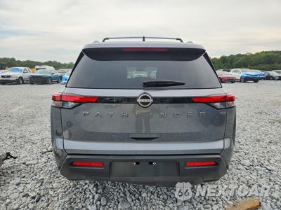 Zdjęcie 6 z 14 samochodu: 2026 NISSAN PATHFINDER SV VIN:5N1DR3BS6TC225321 - miniatura