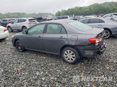 Drugie zdjęcie samochodu z przodu: 2011 TOYOTA COROLLA LE VIN:2T1BU4EE6BC749757 - miniatura