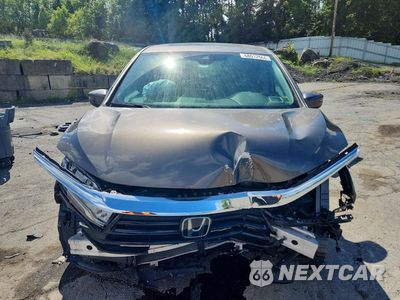 Piąte zdjęcie samochodu w środku: 2021 HONDA ODYSSEY EXL VIN:5FNRL6H78MB038442 - miniatura
