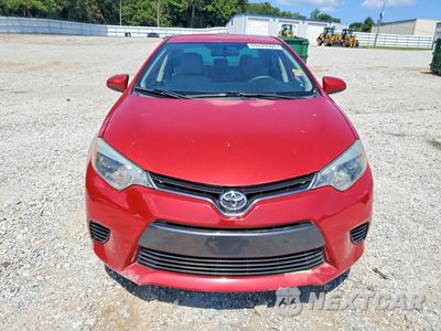 Piąte zdjęcie samochodu w środku: 2016 TOYOTA COROLLA LE VIN:2T1BURHE4GC673746 - miniatura