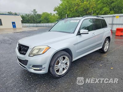 2014 MERCEDES-BENZ GLK 350 WDCGG5HB0EG156433 - główne zdjęcie licytacji z USA - miniatura