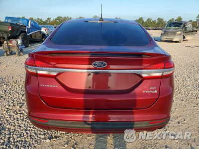 Zdjęcie 6 z 12 samochodu: 2017 FORD FUSION SE HYBRID VIN:3FA6P0LU4HR217301 - miniatura