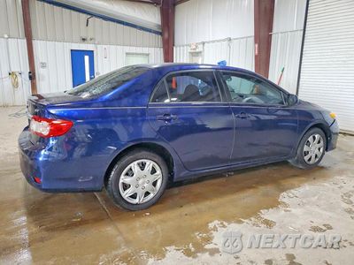 Trzecie zdjęcie samochodu z tyłu: 2012 TOYOTA COROLLA LE VIN:5YFBU4EE6CP035905 - miniatura