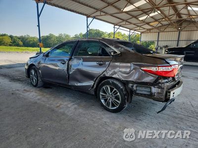 Drugie zdjęcie samochodu z przodu: 2015 TOYOTA CAMRY SE VIN:4T1BF1FK4FU045607 - miniatura