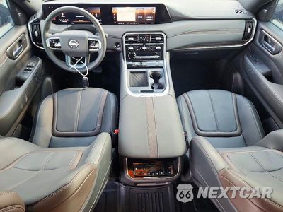Zdjęcie 8 z 13 samochodu: 2026 NISSAN ARMADA SL VIN:JN8AY3BA9T9031045 - miniatura