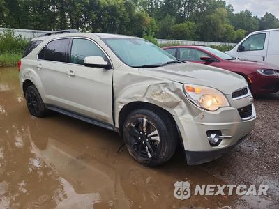 Czwarte zdjęcie samochodu z boku: 2015 CHEVROLET EQUINOX LT VIN:2GNFLGEK3F6183874 - miniatura