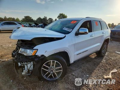 2020 JEEP GRAND CHEROKEE LIMITED 1C4RJFBGXLC340261 - główne zdjęcie licytacji z USA - miniatura
