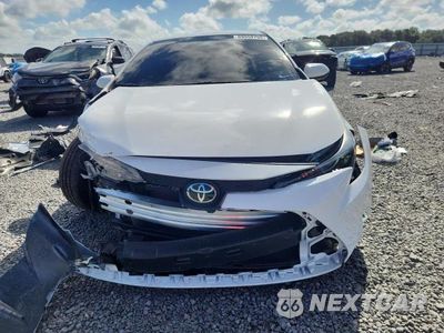 Piąte zdjęcie samochodu w środku: 2026 TOYOTA COROLLA LE VIN:5YFB4MDE2TP459910 - miniatura