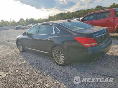 Drugie zdjęcie samochodu z przodu: 2016 HYUNDAI EQUUS SIGNATURE VIN:KMHGH4JH1GU103168 - miniatura