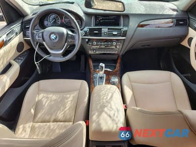 Zdjęcie 8 z 13 samochodu: 2016 BMW X3 XDRIVE28D VIN:5UXWY3C51G0N87930 - miniatura