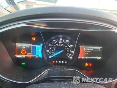 Zdjęcie 9 z 12 samochodu: 2018 FORD FUSION SE VIN:3FA6P0HD3JR259604 - miniatura