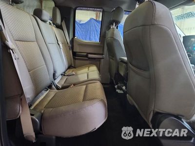 Zdjęcie 10 z 12 samochodu: 2015 FORD F150 SUPER CAB VIN:1FTEX1EP9FKD61060 - miniatura