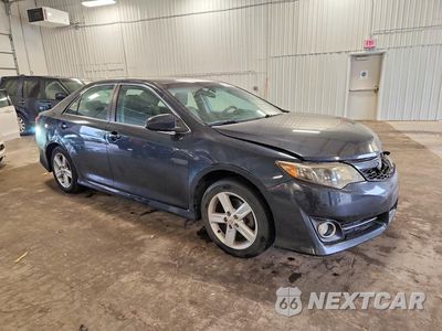 Czwarte zdjęcie samochodu z boku: 2012 TOYOTA CAMRY SE VIN:4T1BF1FK4CU155813 - miniatura