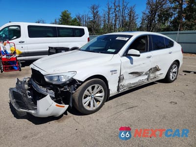 2012 BMW 535 XIGT WBASP2C5XCC338772 - główne zdjęcie licytacji z USA - miniatura
