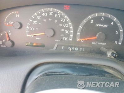 Zdjęcie 9 z 12 samochodu: 2000 FORD F150 VIN:1FTRX07W1YKA80227 - miniatura