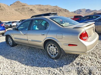 Drugie zdjęcie samochodu z przodu: 2000 NISSAN MAXIMA GXE VIN:JN1CA31D1YT720367 - miniatura
