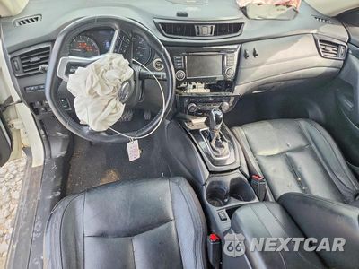 Zdjęcie 8 z 14 samochodu: 2018 NISSAN ROGUE SL VIN:JN8AT2MV7JW324174 - miniatura