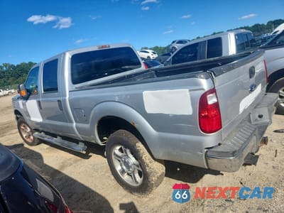 Drugie zdjęcie samochodu z przodu: 2015 FORD F250 SUPER DUTY VIN:1FT7W2B62FEB48981 - miniatura
