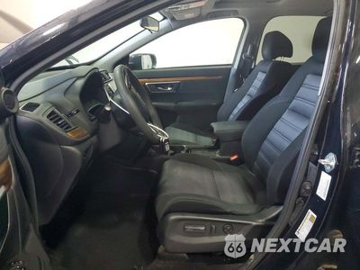 Zdjęcie 7 z 13 samochodu: 2018 HONDA CR-V EX VIN:7FARW2H53JE081858 - miniatura