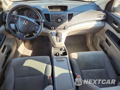 Zdjęcie 8 z 12 samochodu: 2013 HONDA CR-V LX VIN:2HKRM4H37DH601674 - miniatura