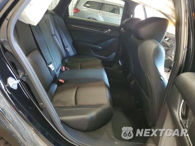 Zdjęcie 10 z 12 samochodu: 2022 HONDA ACCORD SPORT VIN:1HGCV1F34NA064759 - miniatura