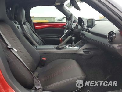 Zdjęcie 10 z 12 samochodu: 2023 MAZDA MX-5 MIATA CLUB VIN:JM1NDAC70P0554769 - miniatura