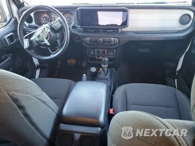 Zdjęcie 8 z 13 samochodu: 2025 JEEP WRANGLER SPORT VIN:1C4PJXDN6SW564245 - miniatura