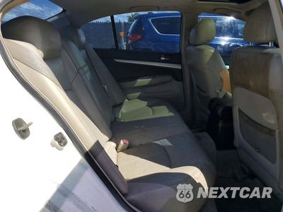 Zdjęcie 10 z 12 samochodu: 2009 INFINITI G37 SEDAN BASE VIN:JNKCV61E59M304442 - miniatura