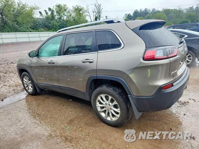 Drugie zdjęcie samochodu z przodu: 2019 JEEP CHEROKEE LATITUDE VIN:1C4PJMCX0KD371523 - miniatura