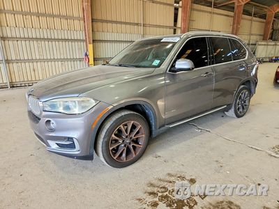 2016 BMW X5 SDRIVE35I 5UXKR2C51G0R70286 - główne zdjęcie licytacji z USA - miniatura
