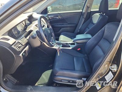 Zdjęcie 7 z 12 samochodu: 2014 HONDA ACCORD SPORT VIN:1HGCR2F55EA093828 - miniatura