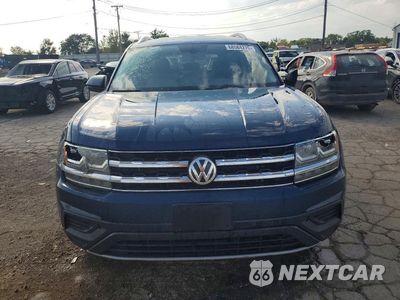 Piąte zdjęcie samochodu w środku: 2019 VOLKSWAGEN ATLAS S VIN:1V2GR2CA5KC600839 - miniatura