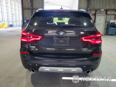 Zdjęcie 6 z 13 samochodu: 2021 BMW X3 SDRIVE30I VIN:5UXTY3C0XM9H38359 - miniatura