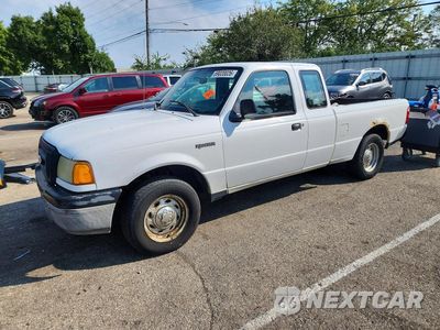 2005 FORD RANGER SUPER CAB 1FTZR14U65PA00342 - główne zdjęcie licytacji z USA - miniatura