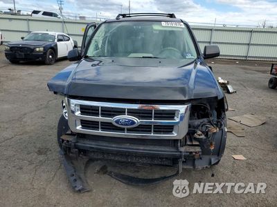 Piąte zdjęcie samochodu w środku: 2011 FORD ESCAPE XLT VIN:1FMCU9DG3BKA52514 - miniatura