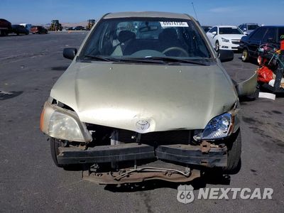 Piąte zdjęcie samochodu w środku: 2002 TOYOTA ECHO BASE VIN:JTDBT123420219897 - miniatura