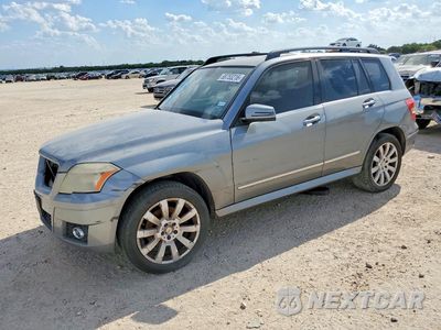 2012 MERCEDES-BENZ GLK 350 WDCGG5GB6CF845428 - główne zdjęcie licytacji z USA - miniatura