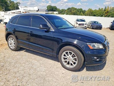 Czwarte zdjęcie samochodu z boku: 2011 AUDI Q5 PREMIUM PLUS VIN:WA1LFAFP1BA082740 - miniatura