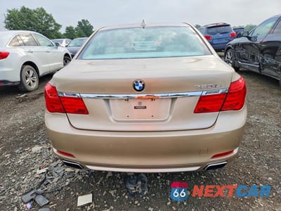 Zdjęcie 6 z 12 samochodu: 2012 BMW 750 LI VIN:WBAKB8C54CDX20484 - miniatura