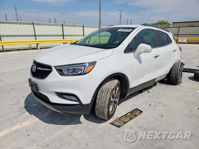 2017 BUICK ENCORE PREFERRED II KL4CJBSB7HB234344 - główne zdjęcie licytacji z USA - miniatura