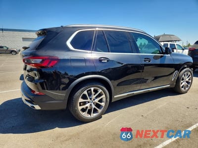 Trzecie zdjęcie samochodu z tyłu: 2023 BMW X5 SDRIVE 40I VIN:5UXCR4C00P9R93199 - miniatura