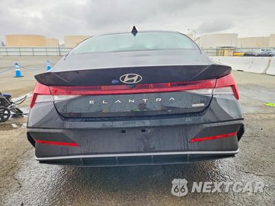 Zdjęcie 6 z 12 samochodu: 2026 HYUNDAI ELANTRA HYBRID BLUE VIN:KMHLM4DJXTU209556 - miniatura