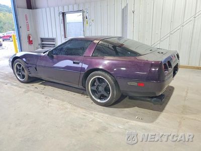 Drugie zdjęcie samochodu z przodu: 1992 CHEVROLET CORVETTE VIN:1G1YY23P1N5103799 - miniatura
