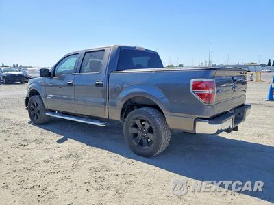 Drugie zdjęcie samochodu z przodu: 2013 FORD F150 SUPERCREW VIN:1FTFW1CT5DFC43262 - miniatura