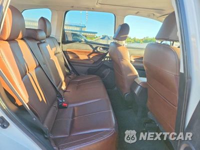 Zdjęcie 10 z 13 samochodu: 2018 SUBARU FORESTER 2.0XT TOURING VIN:JF2SJGWC4JH472562 - miniatura